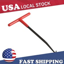 Spring Hook Puller Tool For Motorbike Bike Exhaust Drum Brake Shoe Us New