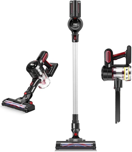 Ersatzteile für A19-150R Akku-Stielstaubsauger 22,2V - Schwarz/Rot