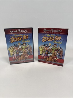 The Best of the New Scooby-Doo Movies (DVD) W/ Slipcover | Free Shipping