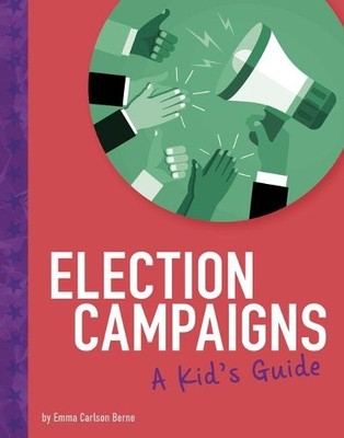 Emma Carlson Berne Election Campaigns (Taschenbuch) (US IMPORT)