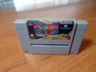 Super Double Dragon (Super Nintendo SNES, 1992) *TESTED*
