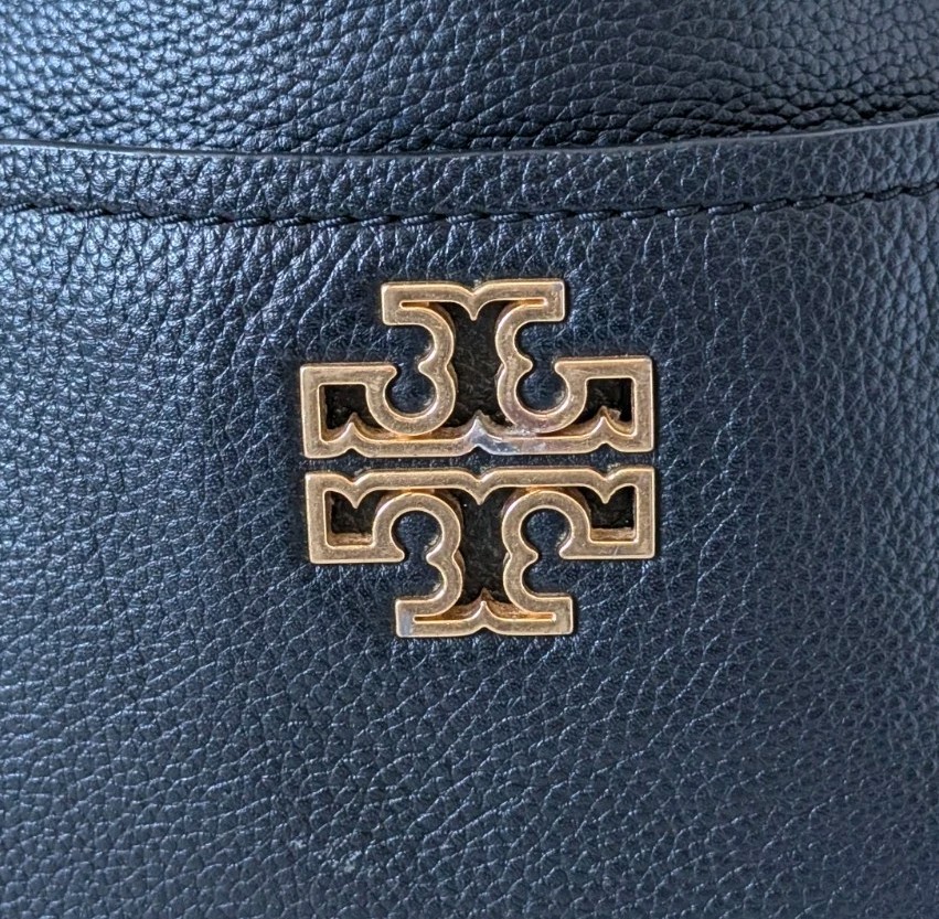 Tory Burch Britten Satchel View 2
