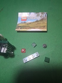 LEGO CREATOR: Mini Cooper Mini Model (40109) Used Complete With Manual 