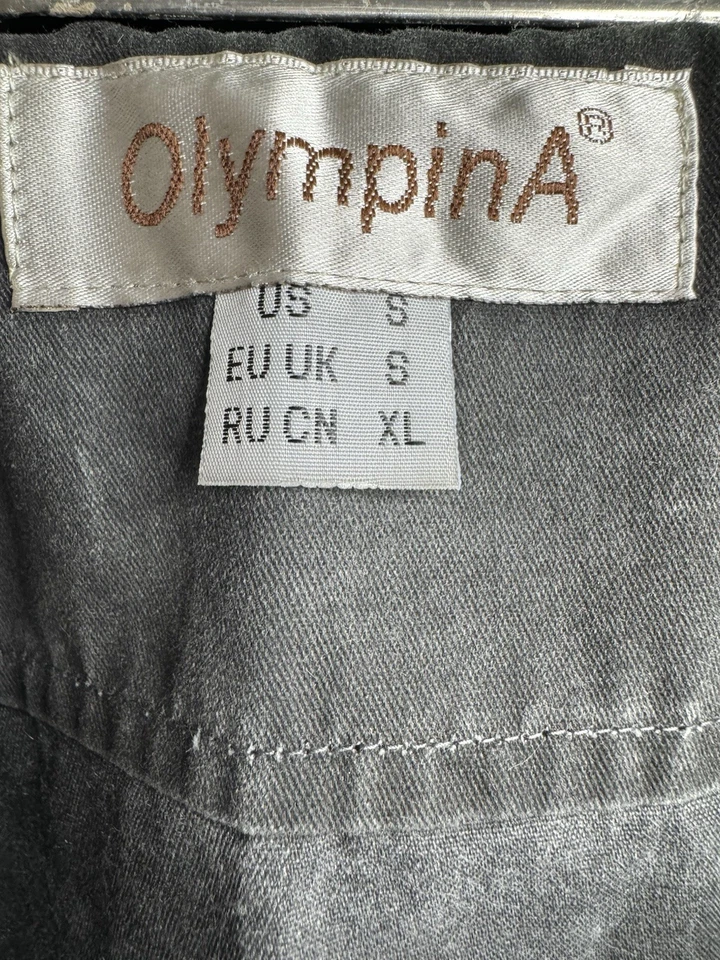 Chaleco de pesca OlympinA para hombre chaleco de pesca con múltiples bolsillos para hombre Foto 2 de 4