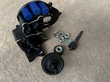Aluminum Complete Transmission For TRAXXAS 2WD XL5 / VXL SLASH Bk