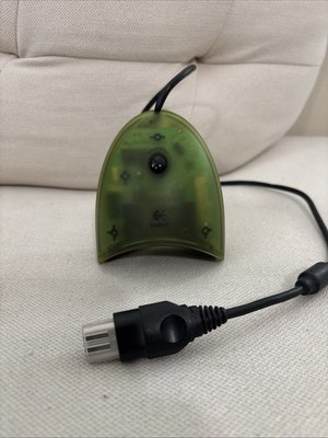 Xbox - Logitech Cordless Precision Controller Receiver Dongle C-X3B18
