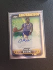 2024 Topps Chrome Basketball Andrew Wiggins #TCA-AW