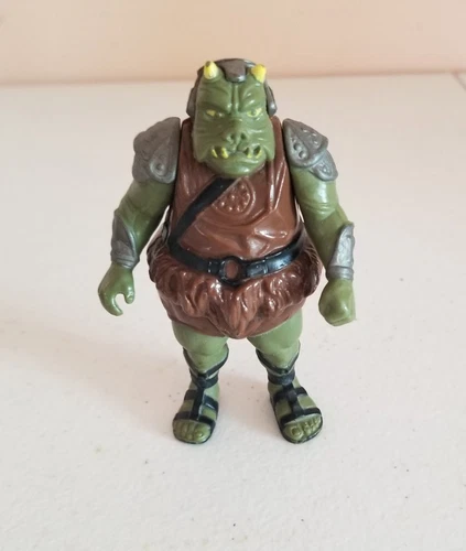 Vintage 1983 Kenner Star Wars Return of the Jedi Figure - Gamorrean Guard
