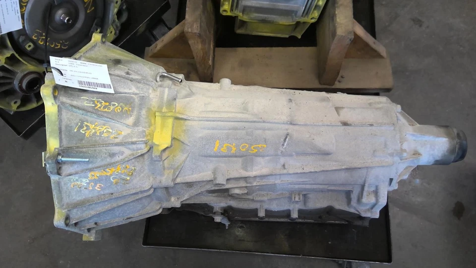 Used Automatic Transmission Assembly fits: 2020 Chevrolet Express 3500 van AT 6. - Image 2 of 4