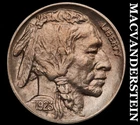1923 Buffalo Nickel- Choice Gem Brilliant Uncirculated+++ Luster #i5399