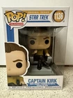 Pop Funko Television Star Trek Original Series #1136 Captain Kirk