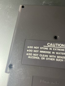 Super Mario Bros. (Nintendo NES, 1985) Cartridge Only Tested (5 Screw)