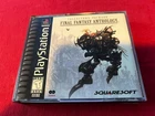Final Fantasy Anthology (Sony PlayStation 1, 1999)