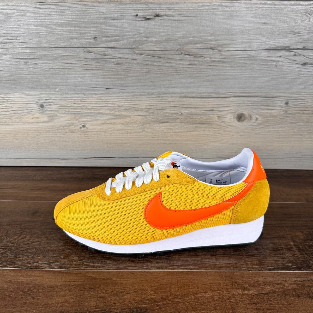 Nike LD 1000 SP Mens Size 11 University Gold Safety Orange Game