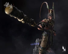 INART THE BLACK MYTH：WUKONG Great Sage Armor Set 1/6 Collectible Figure In Stock