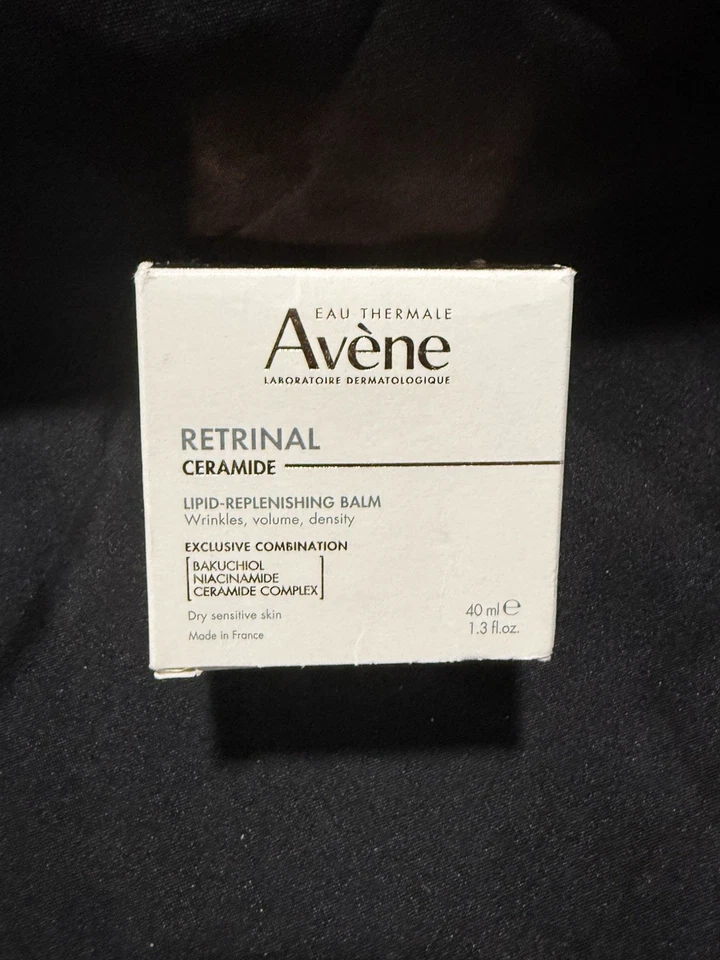 Bálsamo repelente de lípidos de ceramida retrinal Avene 1,3 oz Foto 2 de 2