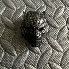 Black Panther Car Start Cover  Metal Material