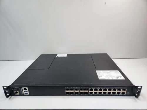 Unidad Firewall lista para transferencia SonicWall NSA 3650 01-SSC-3215 HA - Imagen 1 de 6