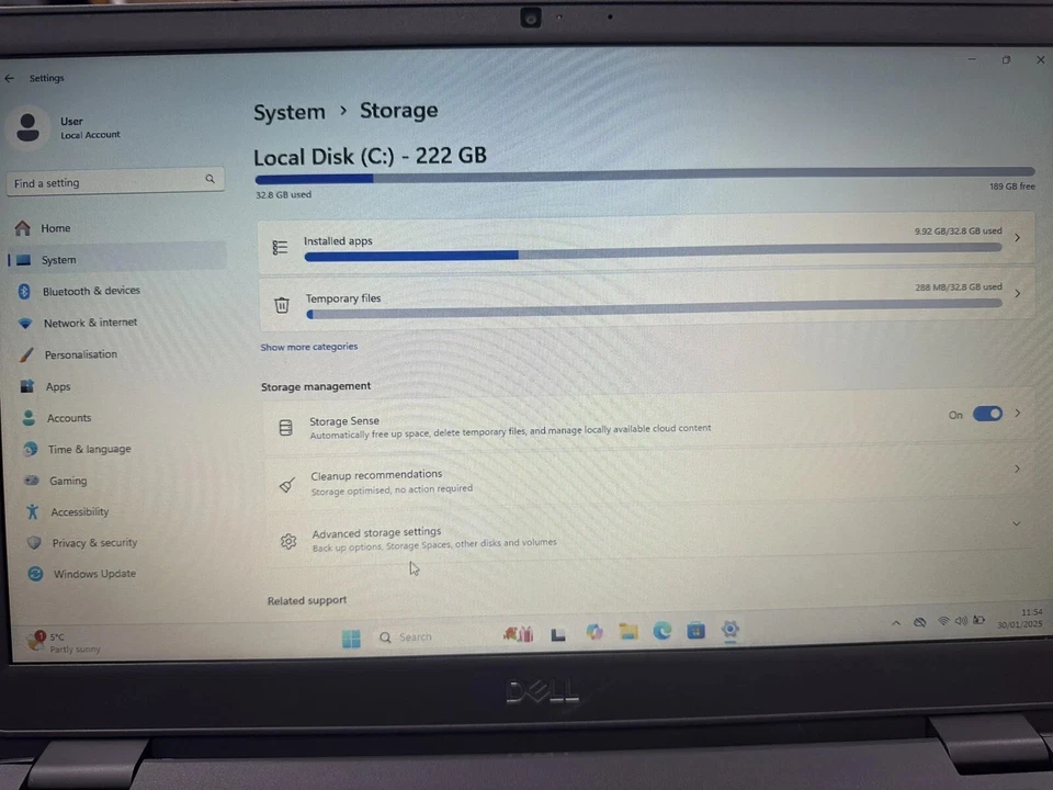 Dell Latitude 3410 · i5-10210U · 8GB · 240GB, photo 2 of 5