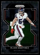 2021 Panini Prizm Blake Martinez New York Giants #234
