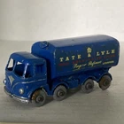 Matchbox Lesney No. 10 Foden 15 Ton Sugar Container Truck – Tate & Lyle Livery.
