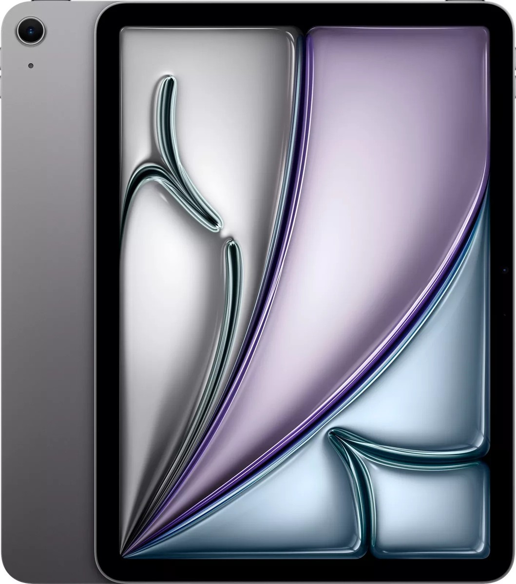 Apple 2024 iPad Air 11-inch M2 Chip 128GB Wi-Fi Space Gray