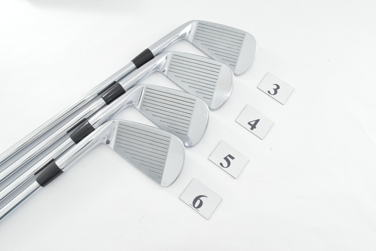 Golf Iron Set Mizuno MP-33 Dynamic Gold S200 8pcs 3-P JAPAN Golf Iron Set Mizuno MP-33 Dynamic Gold S200 8pcs 3-P JAPAN
