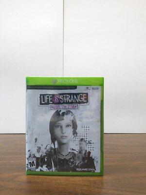 Life is Strange: Before the Storm for Xbox One [Brand New Video Game] Xbox One