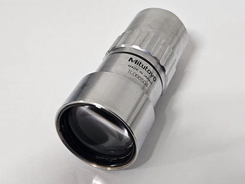 Mitutoyo Objective Lens M Plan Apo 1X / 0.025 ∞/0 f=200
