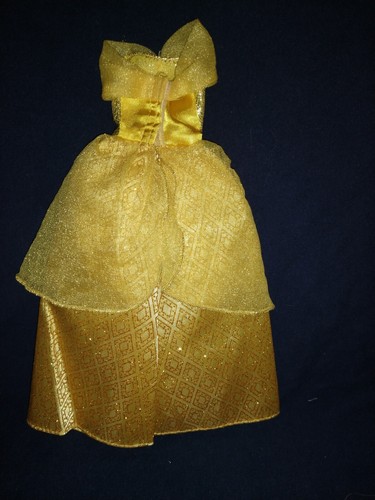 BARBIE DISNEY PRINZESSIN SCHÖNES KLEID - Bild 13 von 13