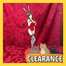 Rent-a-Girlfriend: CHIZURU MIZUHARA: Bunny Ver. (2022) FREEing, SEE DESCRIPTION!