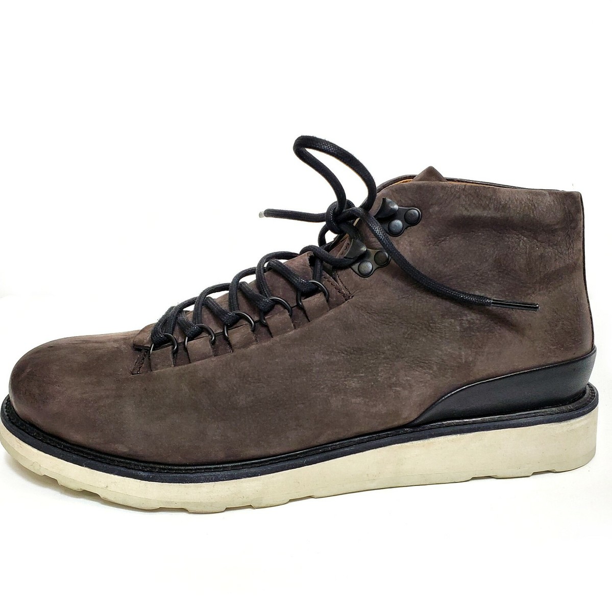 New BLACKSTONE Distressed Suede Leather MM 23 Boots Size 9 MENS Men\'s Men main image 3