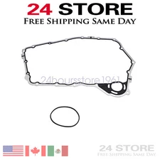 4T65E New Automatic Transmission Case Gasket Set 2001 Side Cover Seal 2Pcs Kit