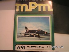 *** mPm Maquette n°91 Le F-100 / Gee-Bee / Tupolev Tu-2 / Mauser m 96 / Cord 812