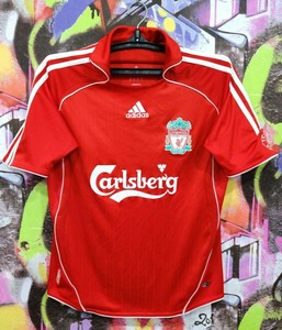 camisa do liverpool 2007