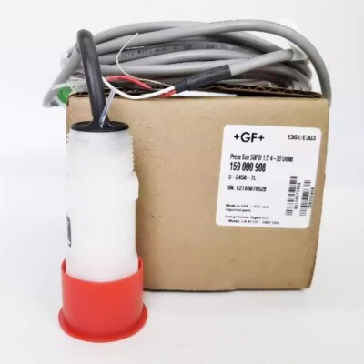 #ad #ad 1Pcs New For GF Signet Liquid Pressure Transmitter 3 2450 7L Pressure Sensor $593.72