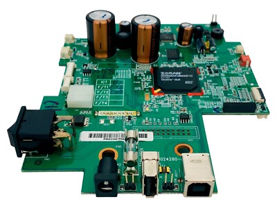 Genuine Honeywell Intermec Main Logic Board 910400025330 For PC43d PC43t Printer