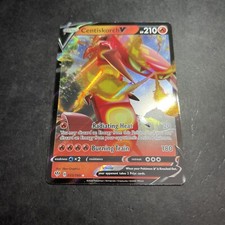 centiskorch v pokemon card value Pokemon Shining Fates Shiny Rare Centiskorch V Sv108 main image 0