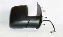 for 2003 - 2006 Ford Econoline Van Side View Mirror Assembly/Cover/Glass