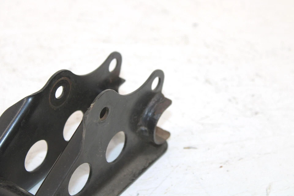 Ski-doo Formula Ss 1996 OEM suspensión trasera soporte amortiguador soldado 503158300 SS105 Foto 4 de 4