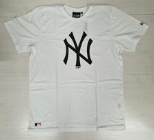 4800/599 NEW ERA BASEBALL MLB NEW YORK YANKEES T-SHIRT MAGLIA MAGLIETTA
