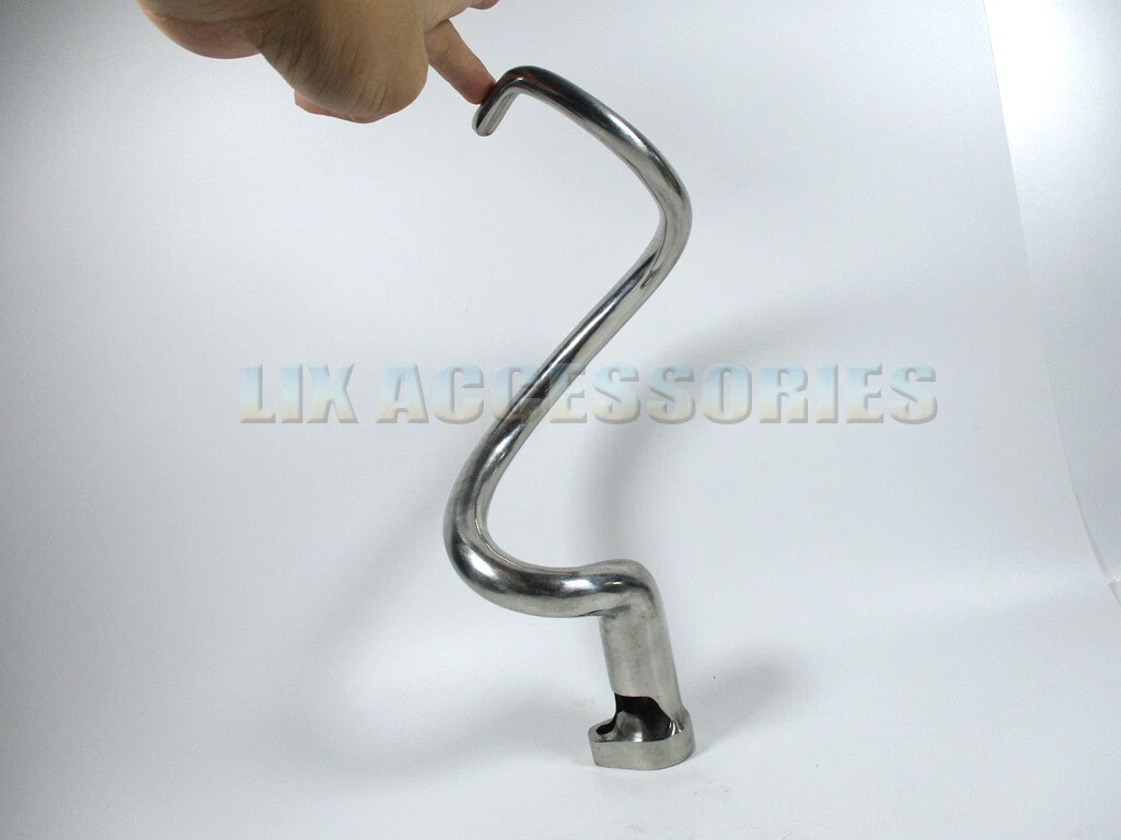 B15 kneading hook, mixer, egg beater hook and dough hook