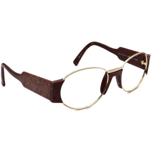 Silhouette Rare Vintage Sunglasses Frame M 8019 /27 V 6057 Round Austria 54  mm | eBay