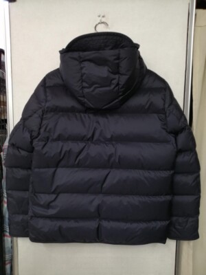 Japan Used Fashion] Moncler Gamme Blue Blue/Nvy/Stained Down