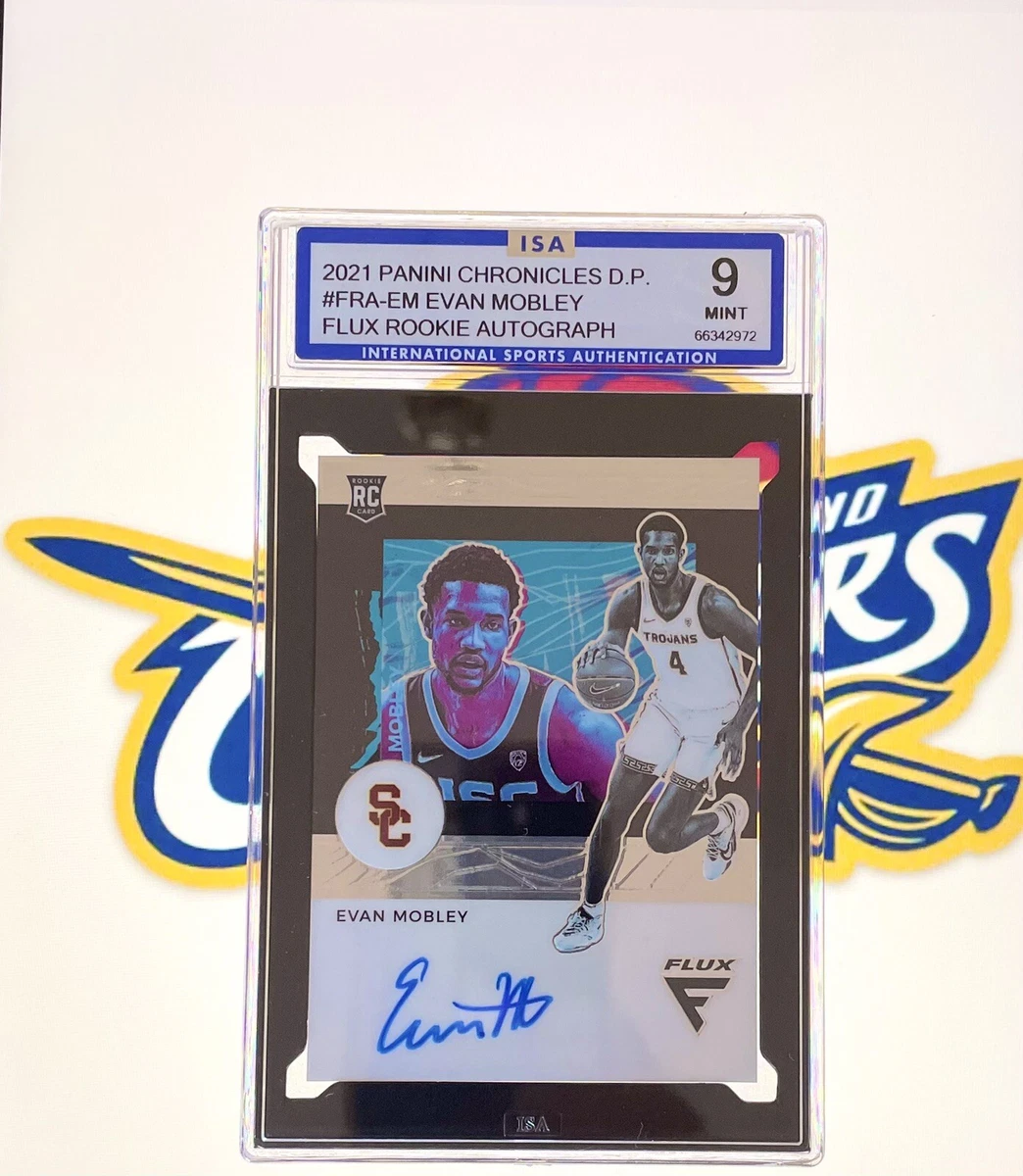 中華のおせち贈り物 ☆ PANINI Evan Mobley Rookie Auto その他 - s