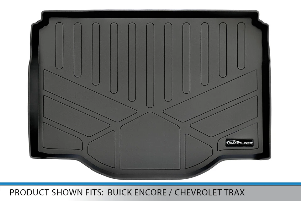 SMARTLINER Cargo Liner 2013-2021 Buick Encore | 2014-2021 Trax (Behind 2nd Row) - Изображение 3 из 4
