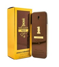 Paco Rabanne 1 Million Prive Men 3.4 Fl Oz Edp Spray discontinued New In Box