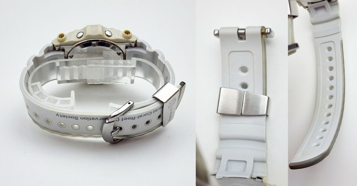Women's DIVER 'S DIGITAL Watch CASIO FROGMAN Women's DIVER 'S DIGITAL Watch CASIO FROGMAN
