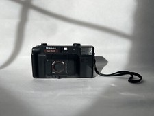 Mikona MV-828 35mm Film Camera With Built-In Flash UNTESTED