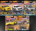 Hot Wheels Premium | Race Day | 2023 | Full Set: 1 - 5 | InStock